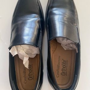 Croft & Barrow Ortholit Men’s Black Dress Shoes